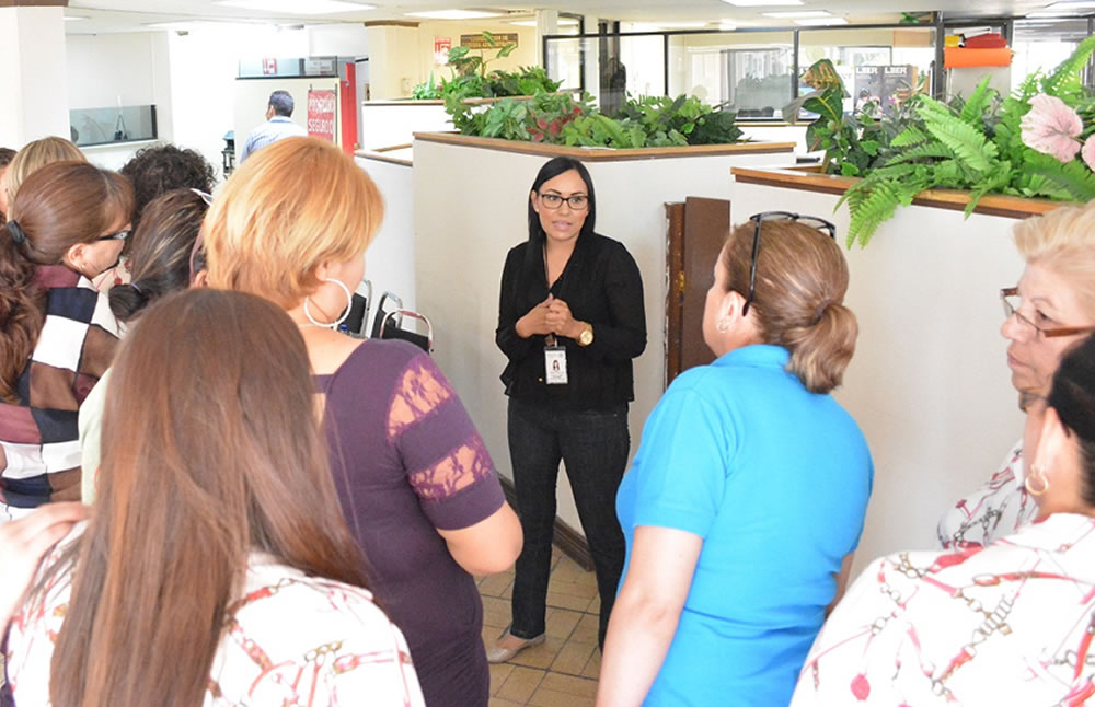 Las interesadas deben ser jefas de familia en situación de vulnerabilidad